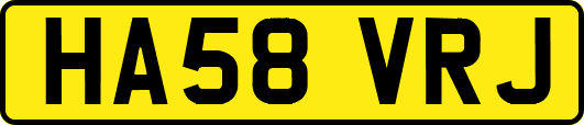 HA58VRJ
