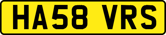 HA58VRS