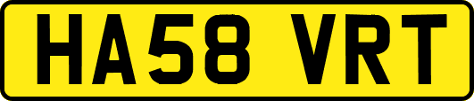 HA58VRT