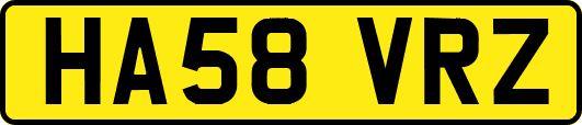 HA58VRZ