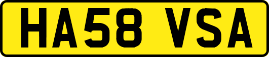 HA58VSA