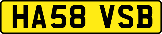 HA58VSB