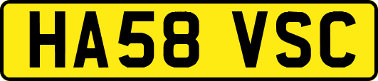 HA58VSC