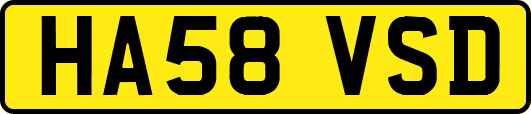 HA58VSD