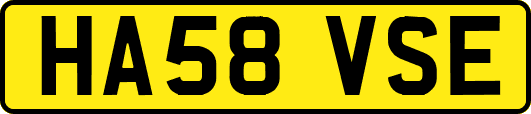 HA58VSE