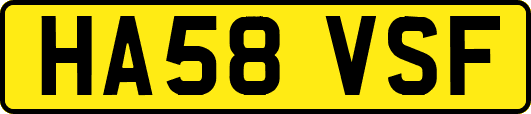 HA58VSF