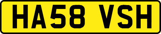 HA58VSH