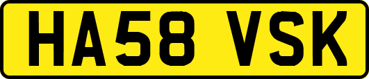 HA58VSK