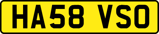 HA58VSO