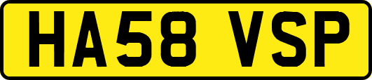 HA58VSP
