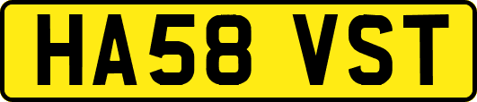 HA58VST