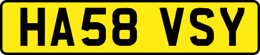 HA58VSY