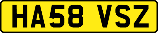 HA58VSZ