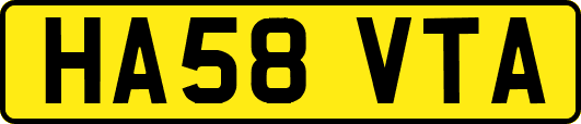 HA58VTA