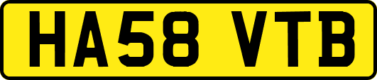 HA58VTB