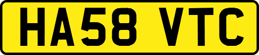 HA58VTC