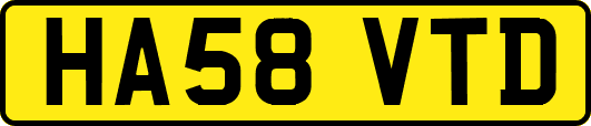 HA58VTD