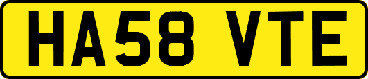 HA58VTE