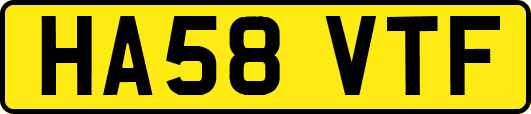 HA58VTF