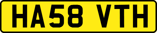 HA58VTH