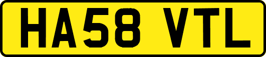 HA58VTL