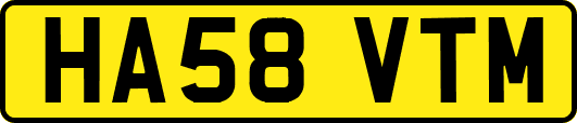 HA58VTM
