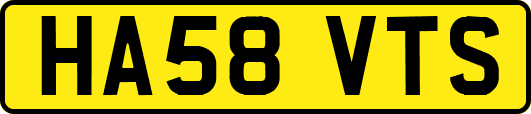 HA58VTS