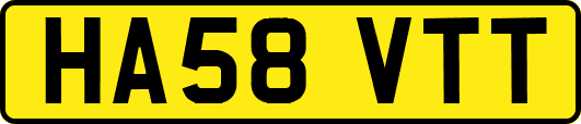 HA58VTT
