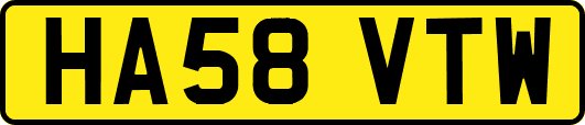 HA58VTW