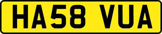 HA58VUA