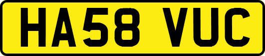 HA58VUC