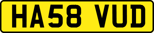 HA58VUD