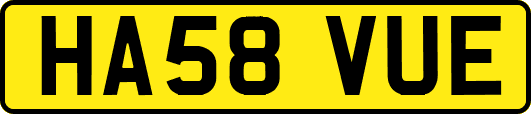 HA58VUE