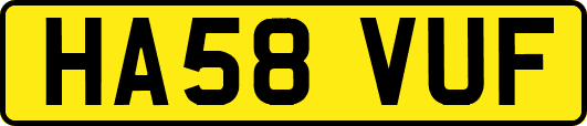 HA58VUF