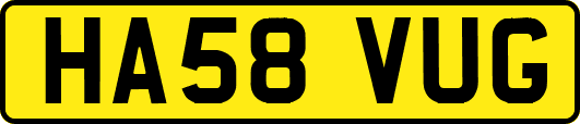HA58VUG