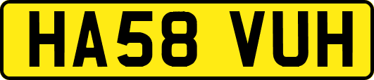 HA58VUH