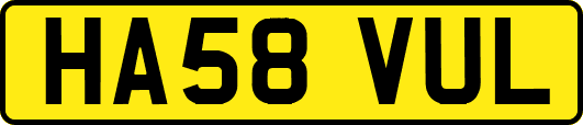 HA58VUL