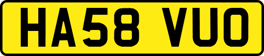 HA58VUO