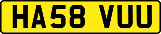 HA58VUU