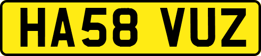 HA58VUZ