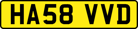 HA58VVD
