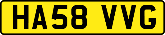 HA58VVG