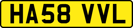 HA58VVL