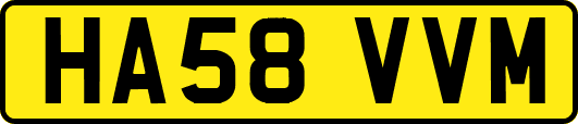 HA58VVM