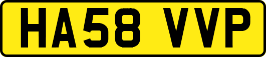HA58VVP