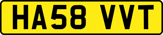 HA58VVT