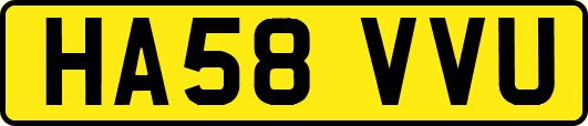 HA58VVU