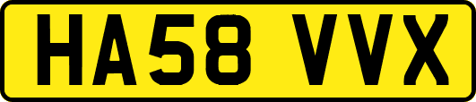 HA58VVX