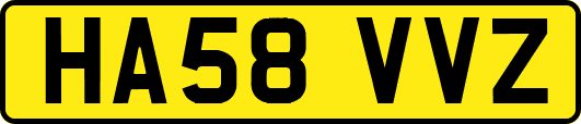 HA58VVZ