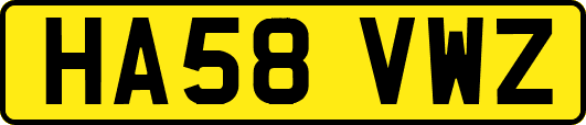 HA58VWZ